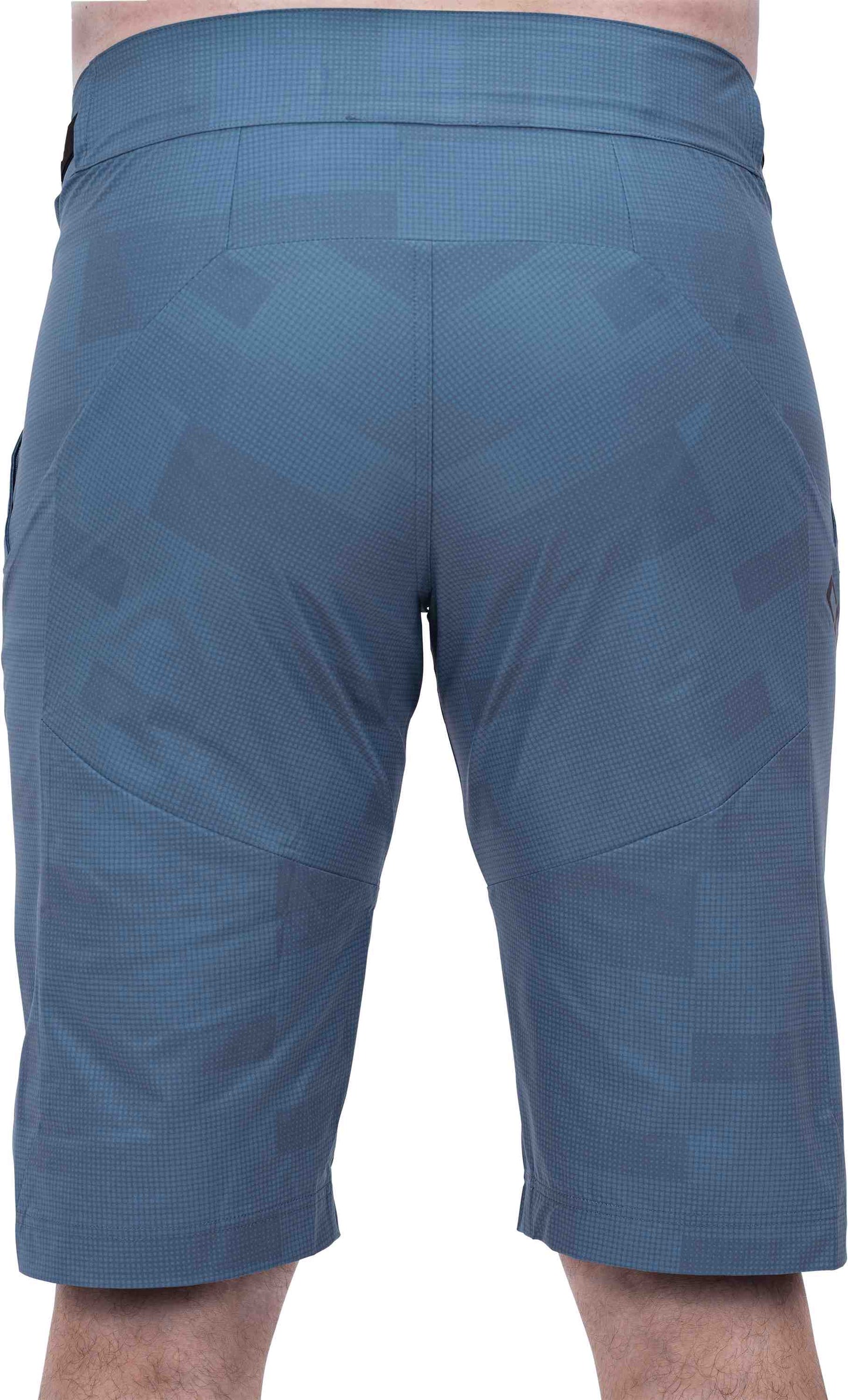 CUBE Atx Baggy Shorts Blue