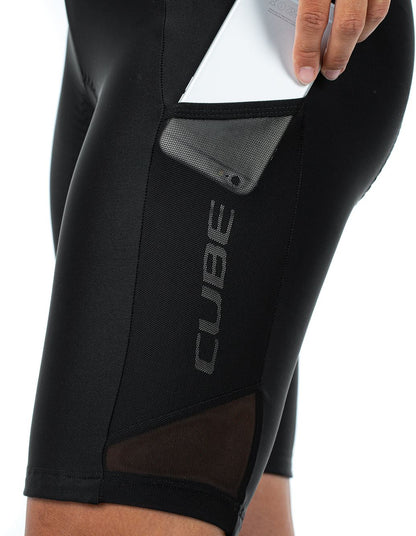 CUBE Atx Ws Cycle Shorts Black