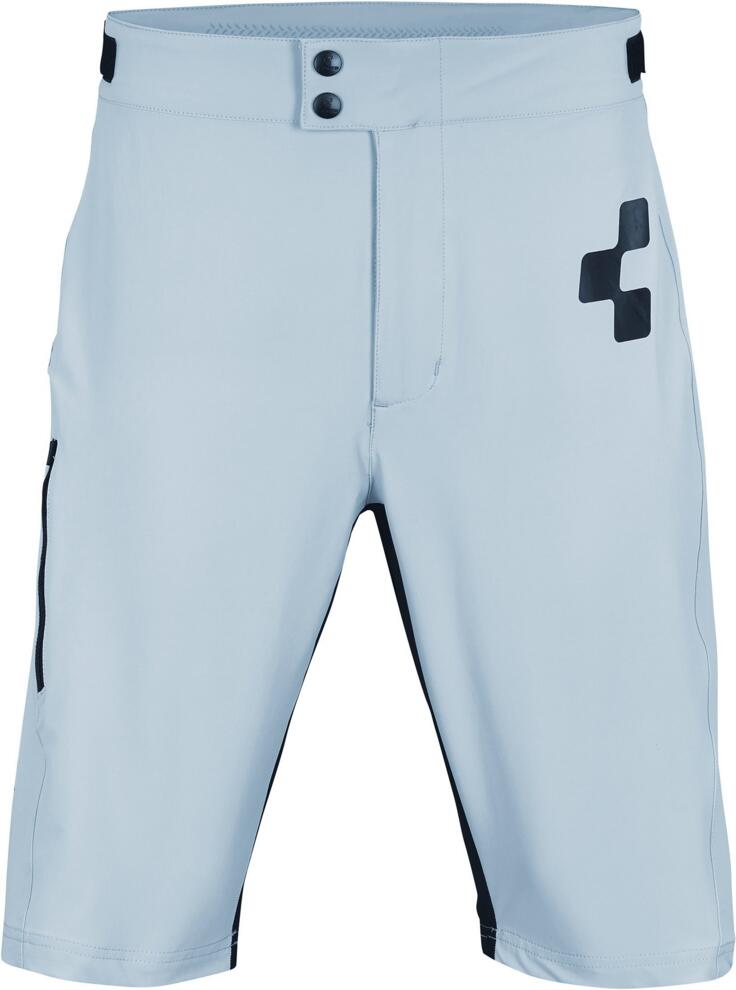 CUBE Teamline Baggy Shorts Grey/Black