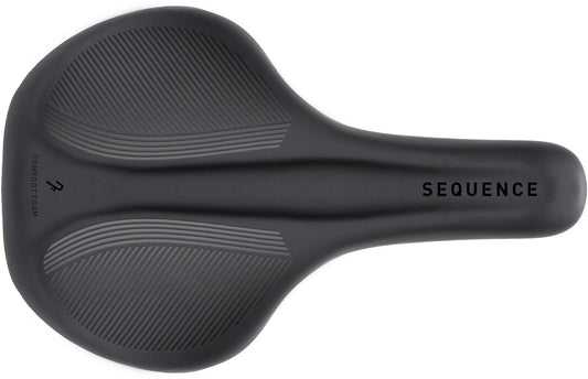 Natural Fit Saddle Sequence Ws Black