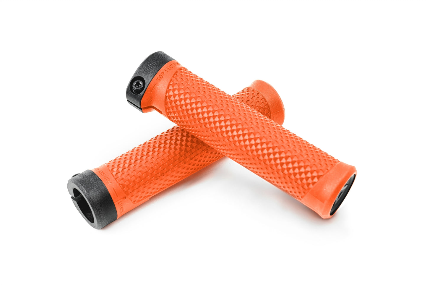 ACID Grips React Pro Orange