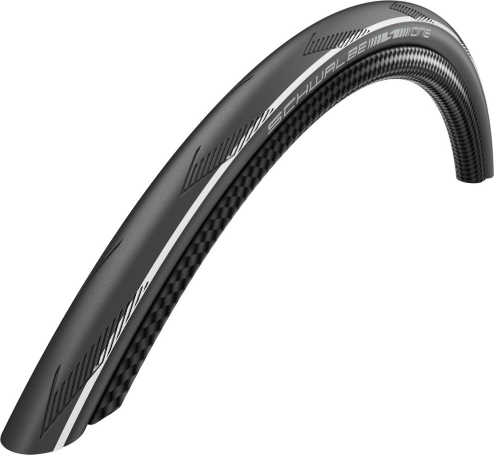 Schwalbe One Tube Type Fold Colour 700X25C