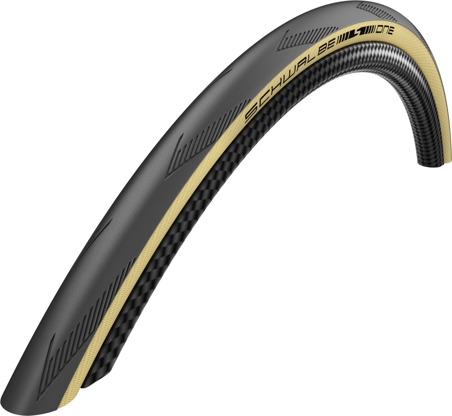 Schwalbe One Tube Type Fold Skinwall 700X25C