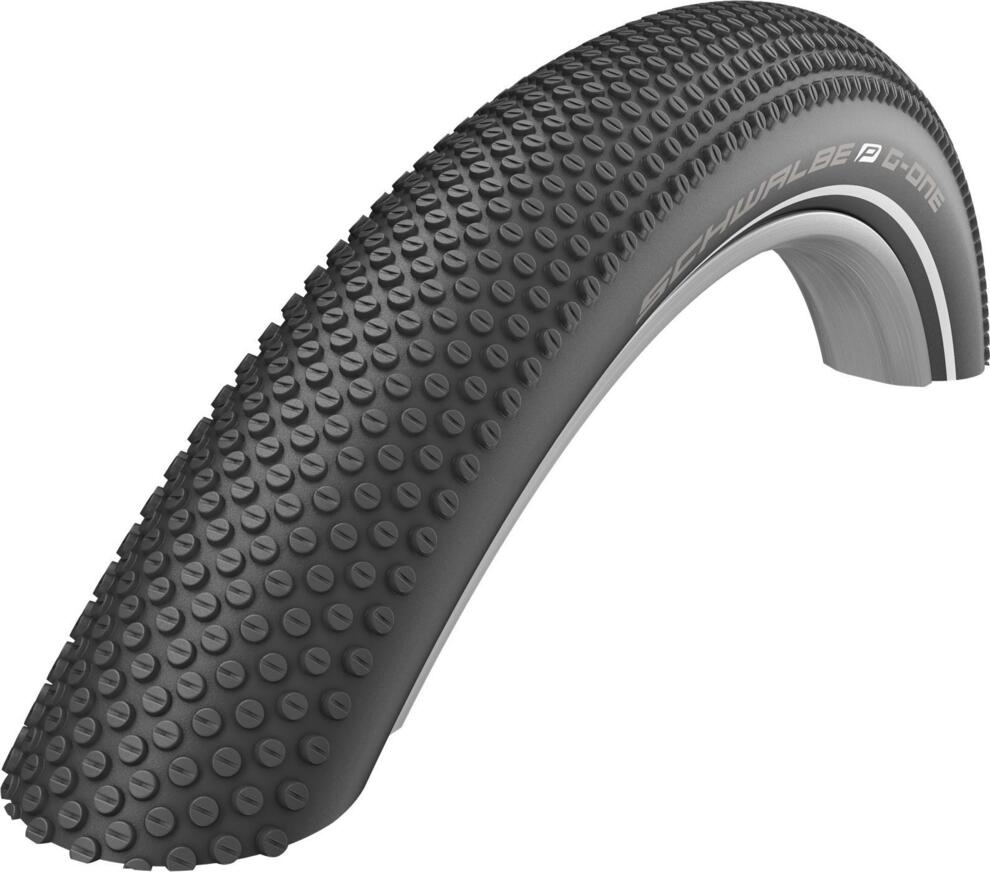 Schwalbe G-One Allround Dd Fold Snake 27.5X2.25