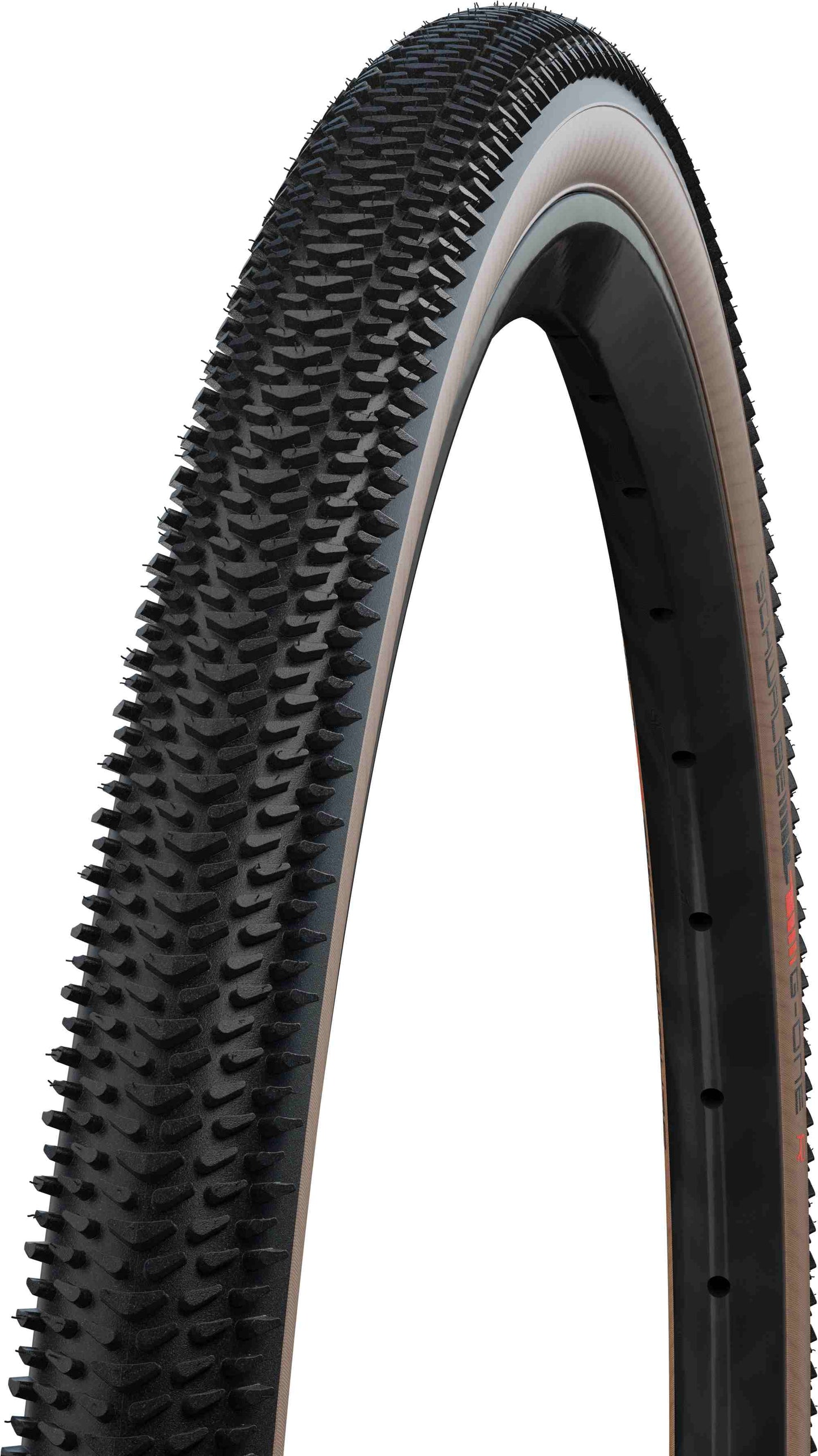 Schwalbe G-One R Evo Tle Transparent Skin 700X40C