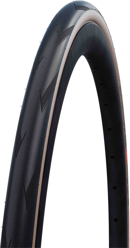 Schwalbe Pro One Tube Type Transparent 700X28C