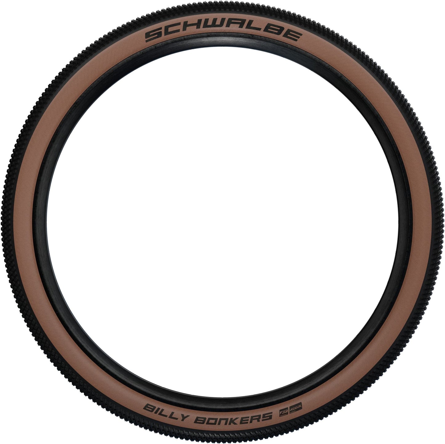 Schwalbe Billy Bonkers Perf Fold Bronze 20X2.00