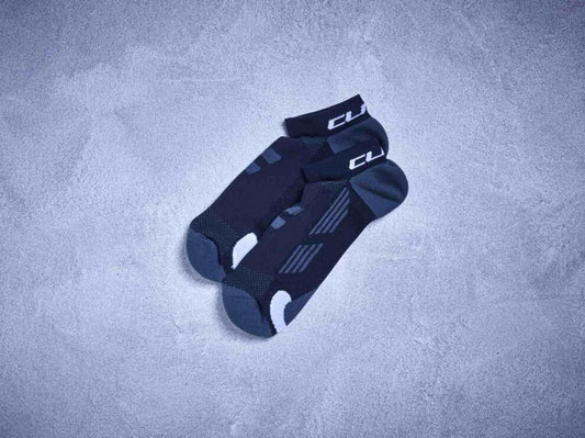 CUBE Socks Air Cut Blackline