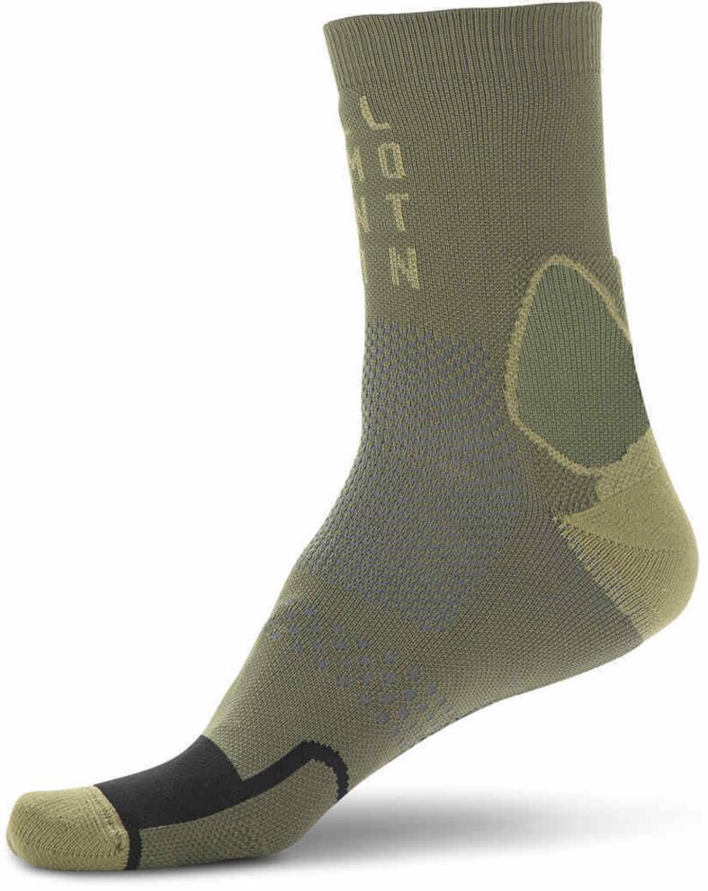 CUBE Socks Mountain High Cut Olive