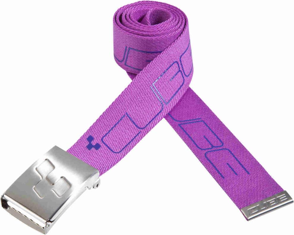 CUBE Wls Belt Berry/Violett