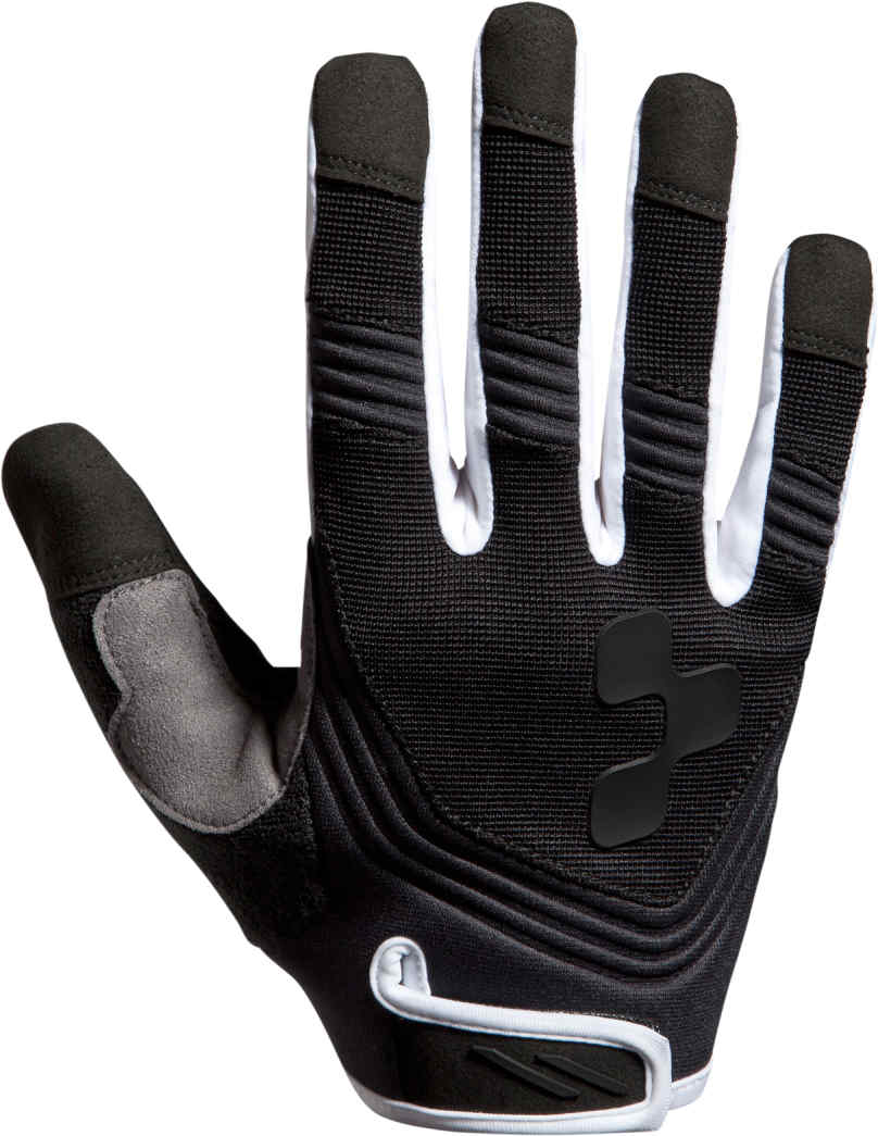 CUBE Gloves Fritzz Blackline Long Finger