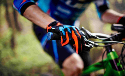 CUBE Gloves Race Armourge® Long Finger Action Team