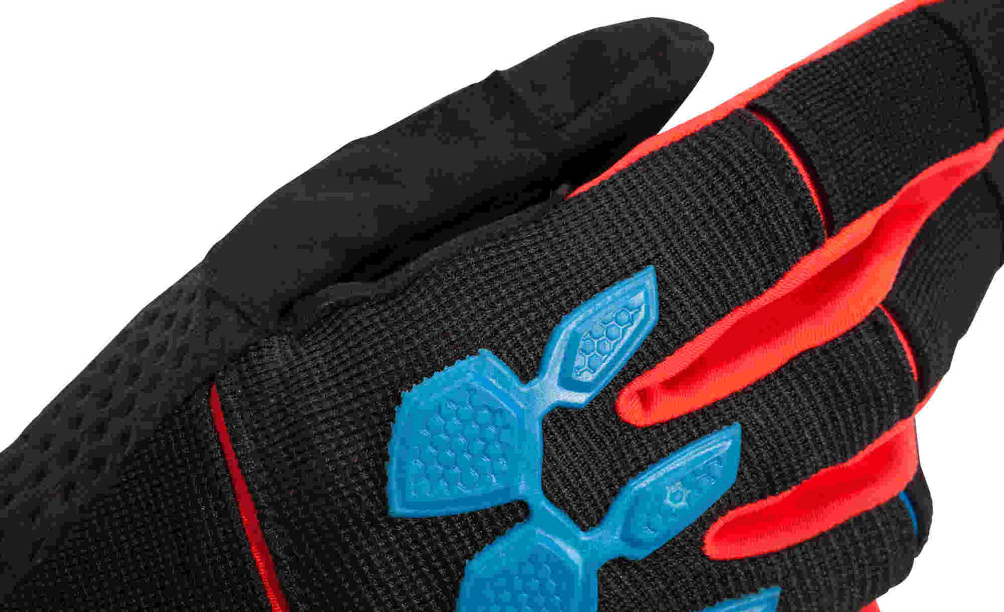 CUBE Gloves Race Armourge® Long Finger Action Team