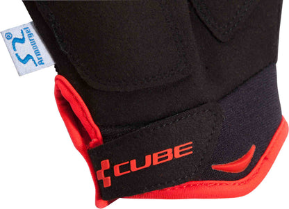 CUBE Gloves Race Armourge® Long Finger Action Team