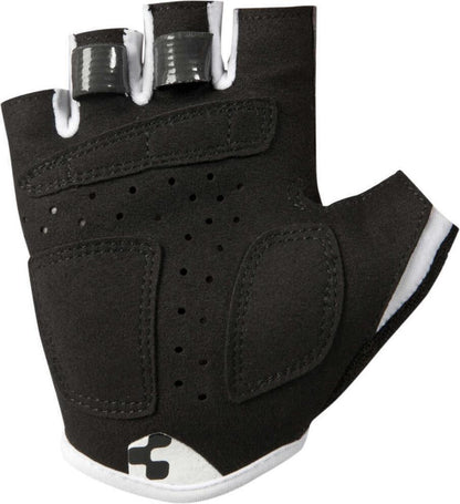 CUBE Gloves Junior Race Blackline Sf Blk/White