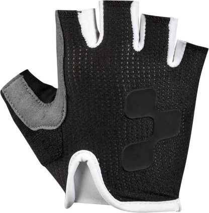 CUBE Gloves Junior Race Blackline Sf Blk/White