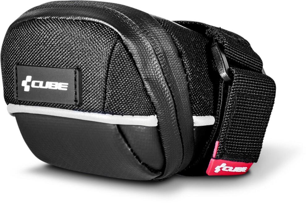 CUBE Saddle Bag Pro Xs Black