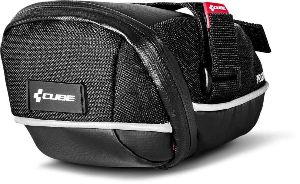 CUBE Saddle Bag Pro M Black