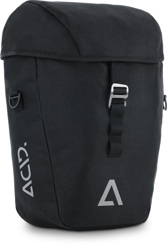 ACID Panniers City 15 Black