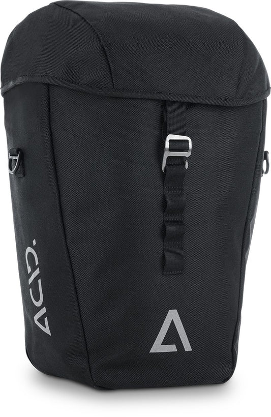 ACID Panniers City 20 Black