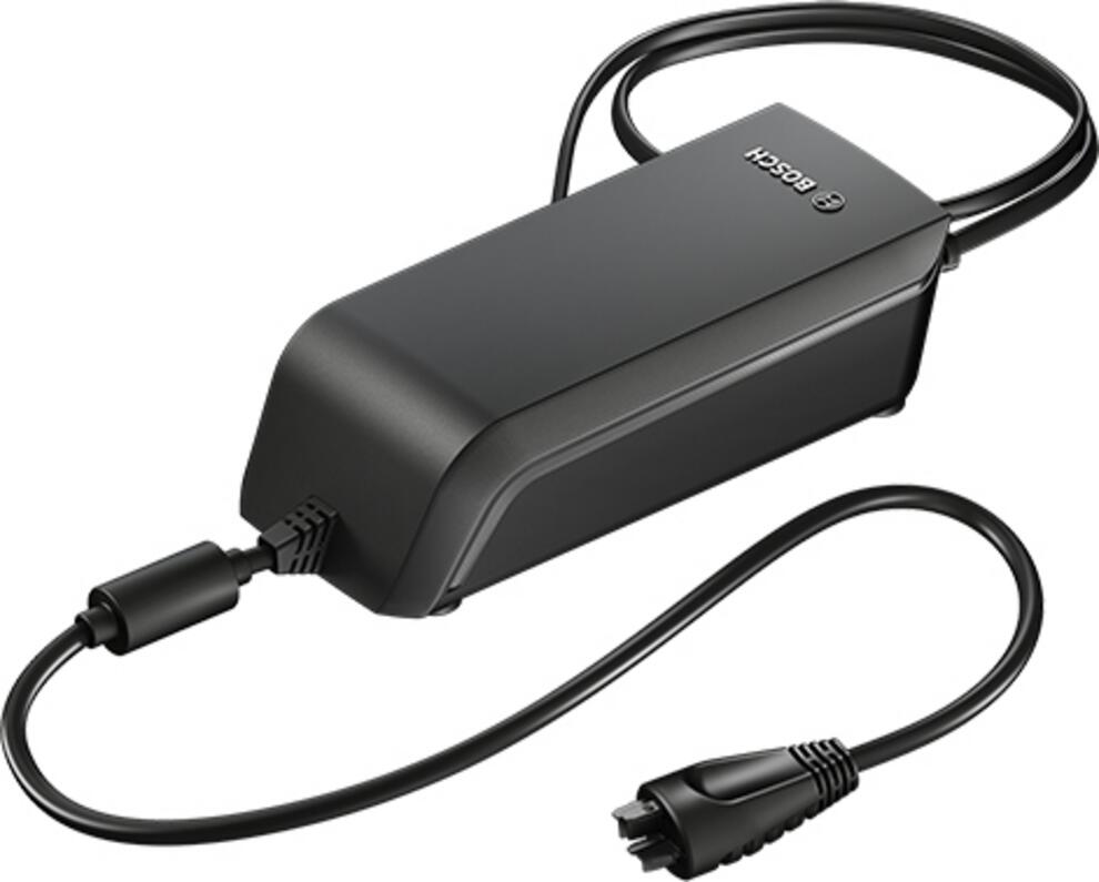 CUBE Bosch Charger 2A Black