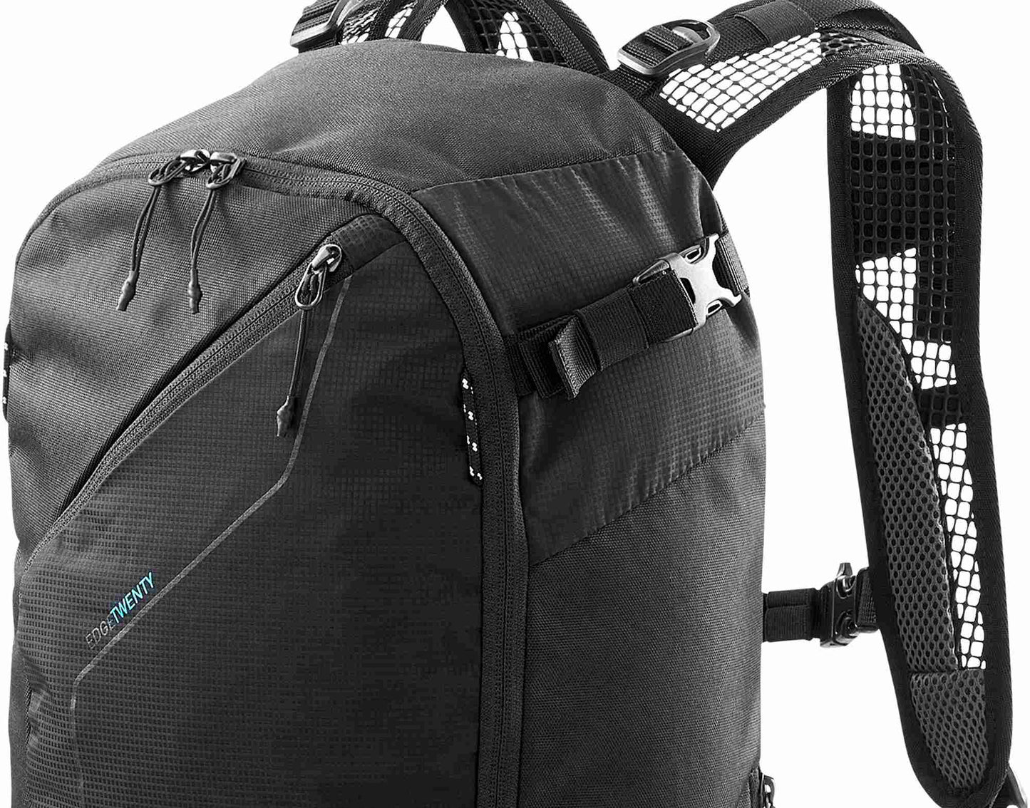 CUBE Backpack Edge Twenty Black