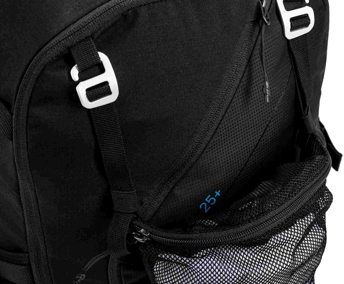 CUBE Backpack Ox 25+ Black
