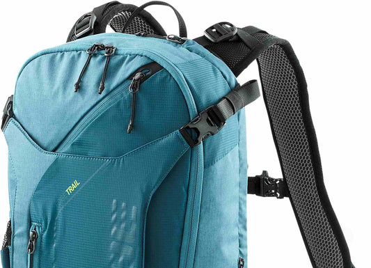 CUBE Backpack Edge Trail Blue