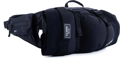 Cube Hip Bag Pure 2 Black