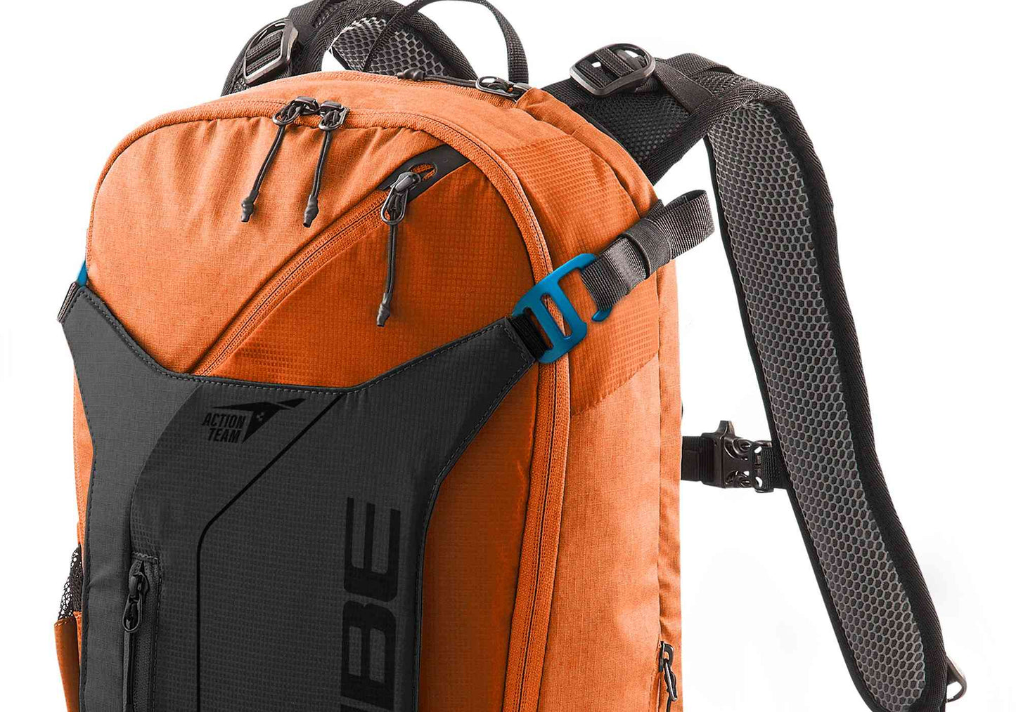 CUBE Backpack Edge Trail X Action Team