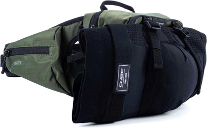 Cube Hip Bag Vertex 3 Tm Olive