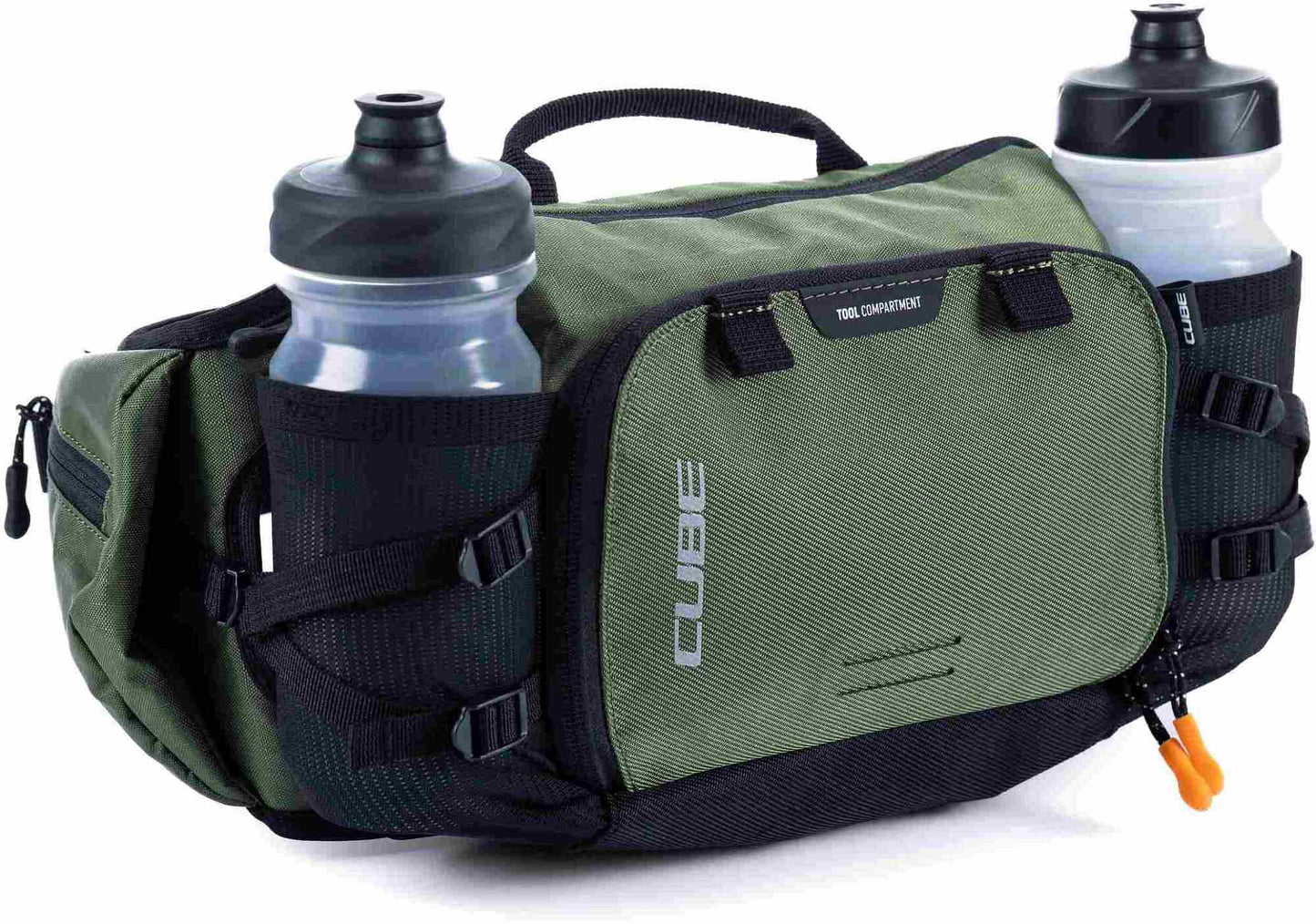 Cube Hip Bag Vertex 3 Tm Olive