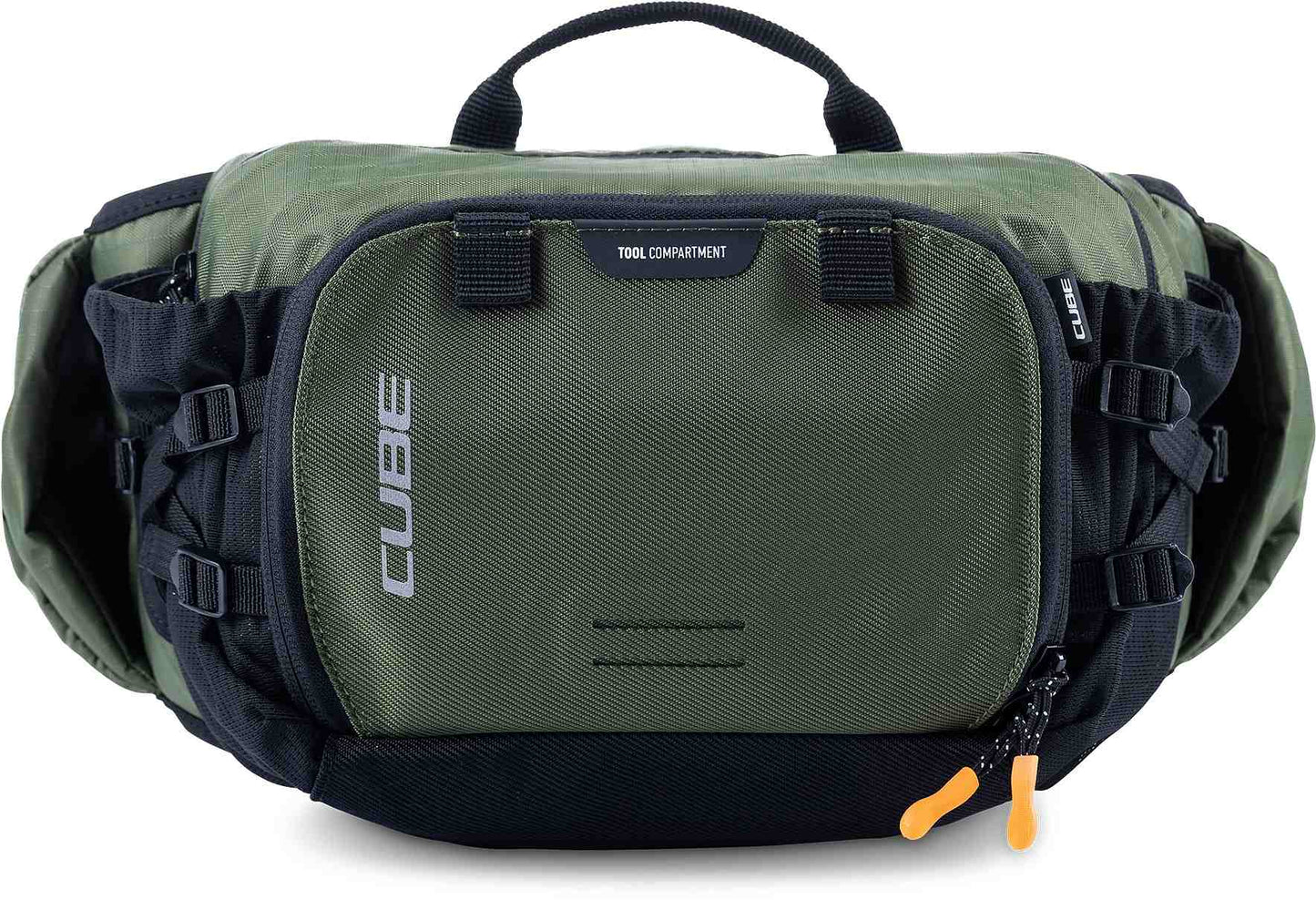 Cube Hip Bag Vertex 3 Tm Olive