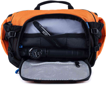 Cube Hip Bag Vertex 3 X Actionteam Orange