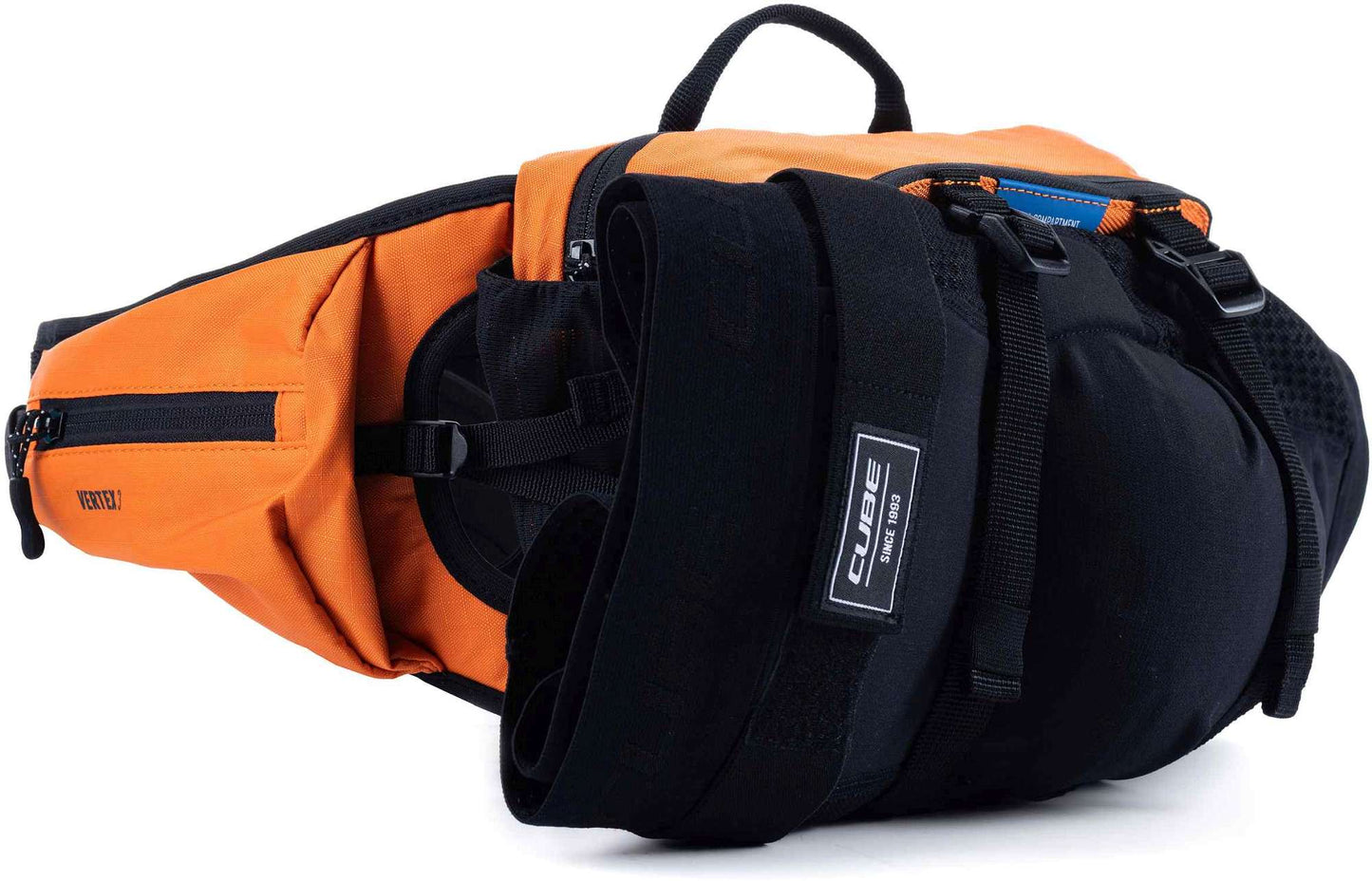 Cube Hip Bag Vertex 3 X Actionteam Orange