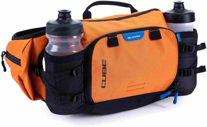 Cube Hip Bag Vertex 3 X Actionteam Orange