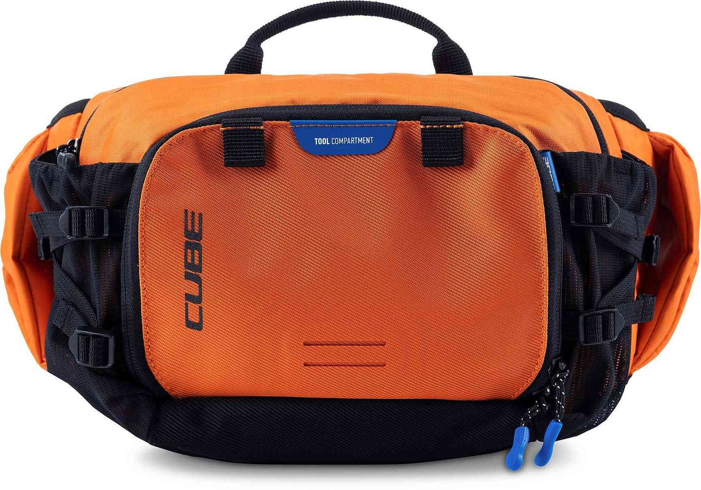 Cube Hip Bag Vertex 3 X Actionteam Orange