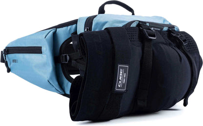 Cube Hip Bag Vertex 3 Light Blue