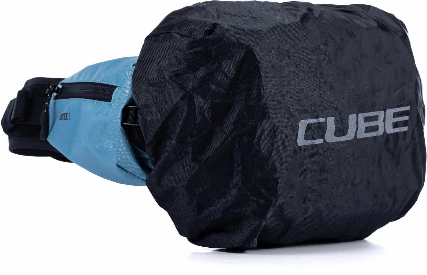 Cube Hip Bag Vertex 3 Light Blue