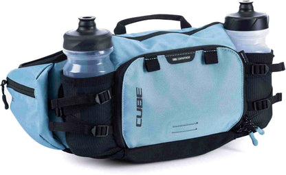 Cube Hip Bag Vertex 3 Light Blue