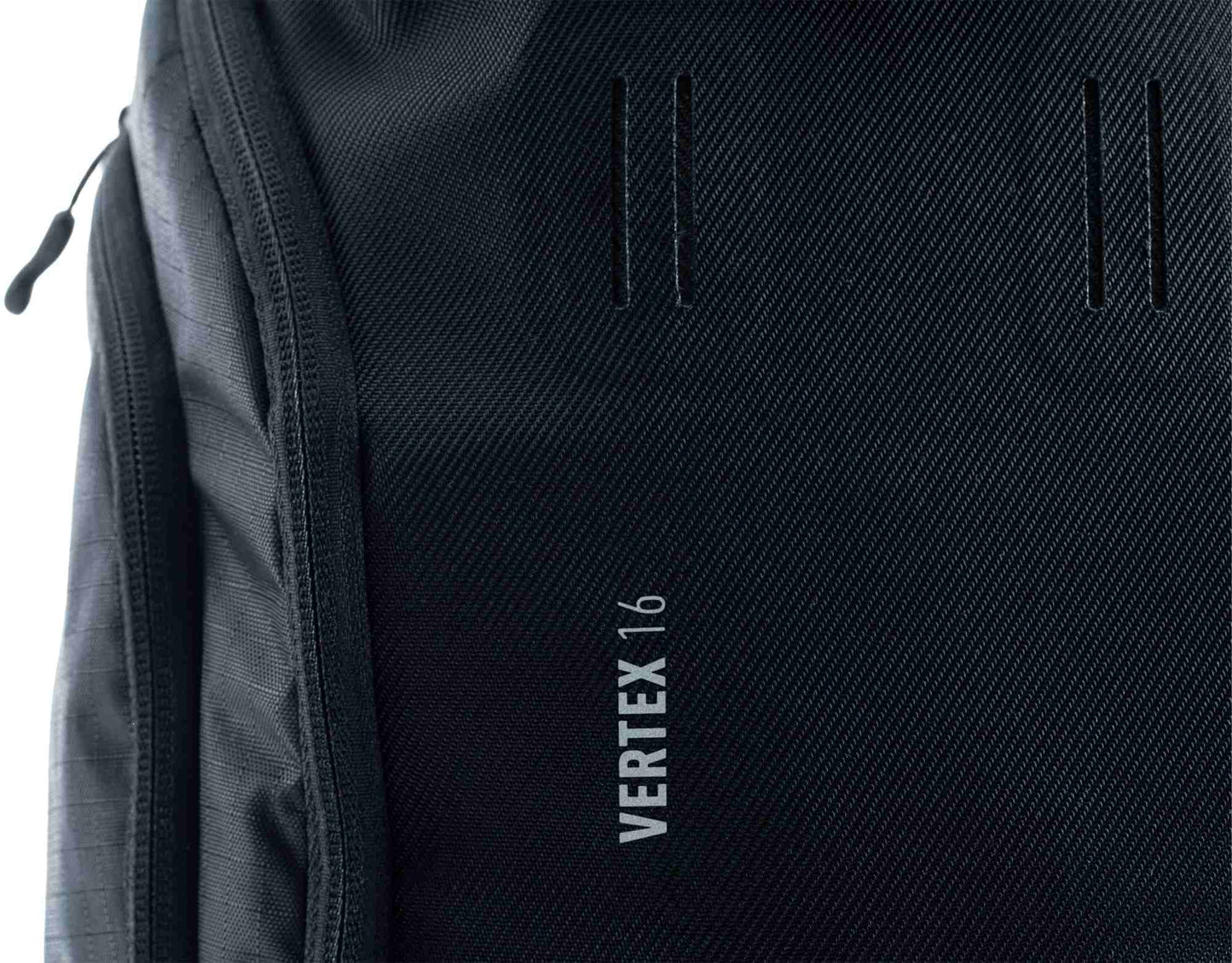 CUBE Backpack Vertex 16 Black