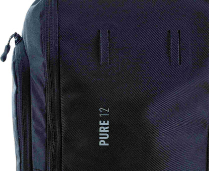 CUBE Backpack Pure 12 Black