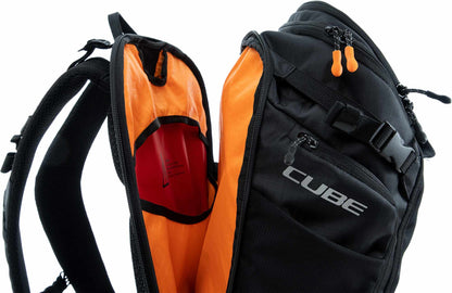 CUBE Backpack Atx 30 Black