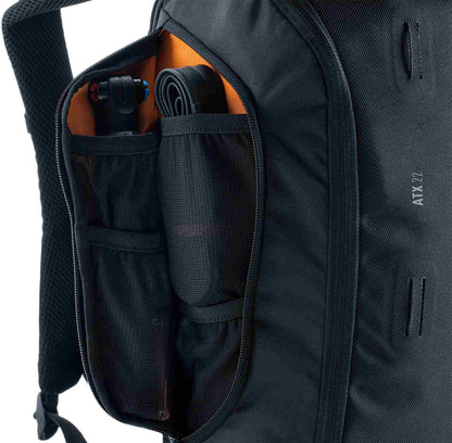 CUBE Backpack Atx 22 Black