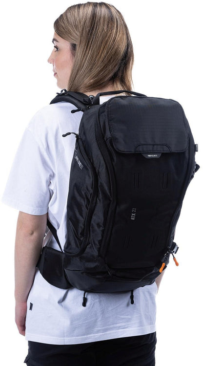 CUBE Backpack Atx 22 Black