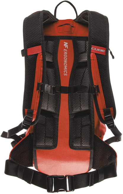 CUBE Backpack Pure 12 Red