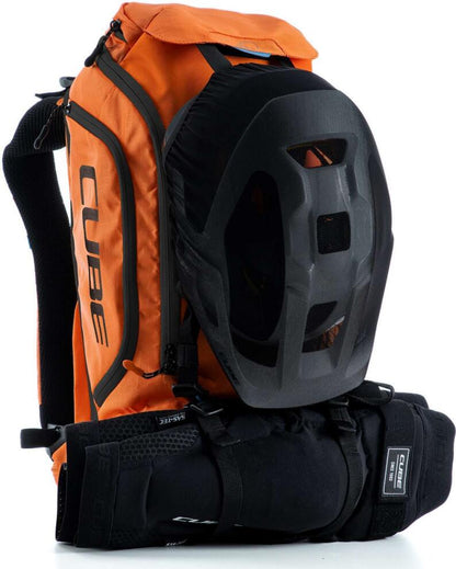 CUBE Backpack Vertex 16 X Actionteam Orange