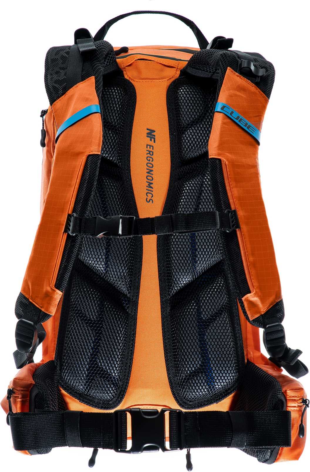 CUBE Backpack Vertex 16 X Actionteam Orange