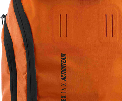 CUBE Backpack Vertex 16 X Actionteam Orange