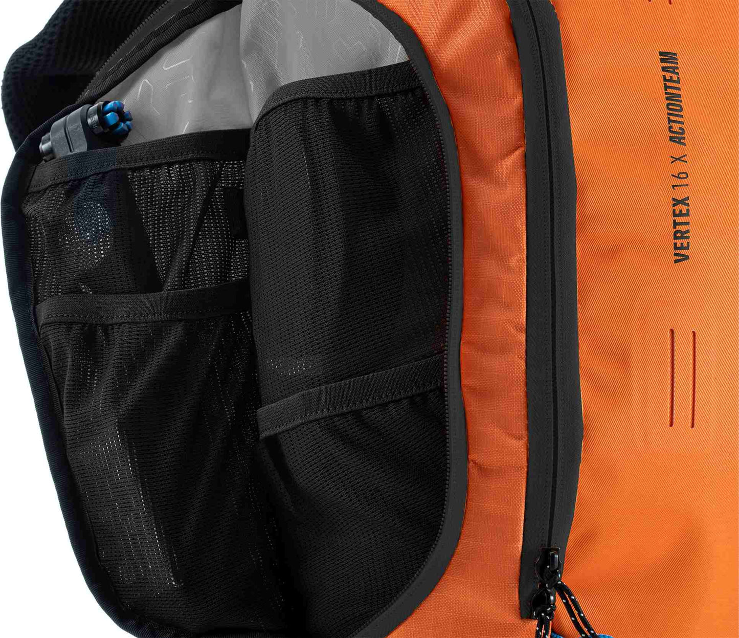 CUBE Backpack Vertex 16 X Actionteam Orange